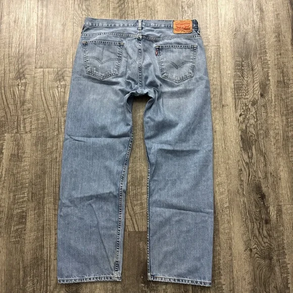 Levi’s 559 Denim Jeans - Picture 2 of 9